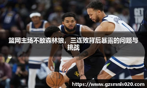 篮网主场不敌森林狼，三连败背后暴露的问题与挑战