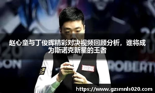 赵心童与丁俊晖精彩对决视频回顾分析，谁将成为斯诺克新星的王者