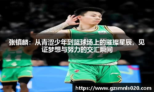 张镇麟：从青涩少年到篮球场上的璀璨星辰，见证梦想与努力的交汇瞬间