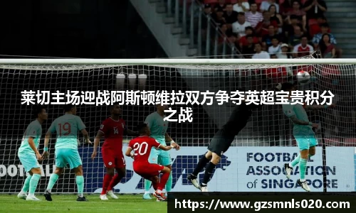 莱切主场迎战阿斯顿维拉双方争夺英超宝贵积分之战